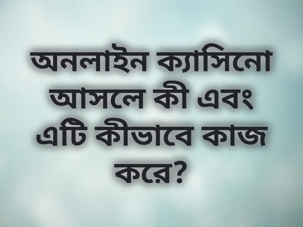 বেসিক গাইড